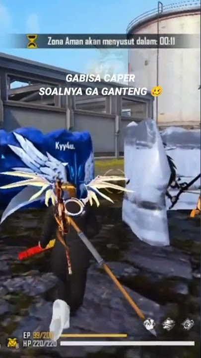 Story wa ff 30 detik 😼🤙!! Quotes ff keren 😺