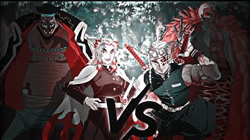 Random Anime Debates | Part-4 | 1v1 who is stronger? 🤨 | Filler Edit