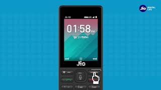 JioCare - How to Check Balance and Validity of your Plan on Jio Phone (Marathi) | Reliance Jio screenshot 4