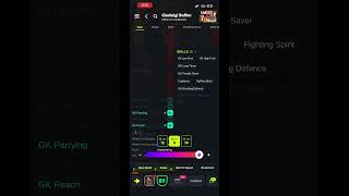 G buffoon training tips in efootball #efootball #pes #football #pesmobile #buffon