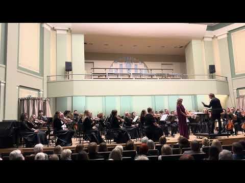 G. Puccini - Sì, mi chiamano Mimì (La Bohème) - Aiste Piliba