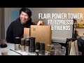 Flair power tower ft royal 1zpresso and many other grinders