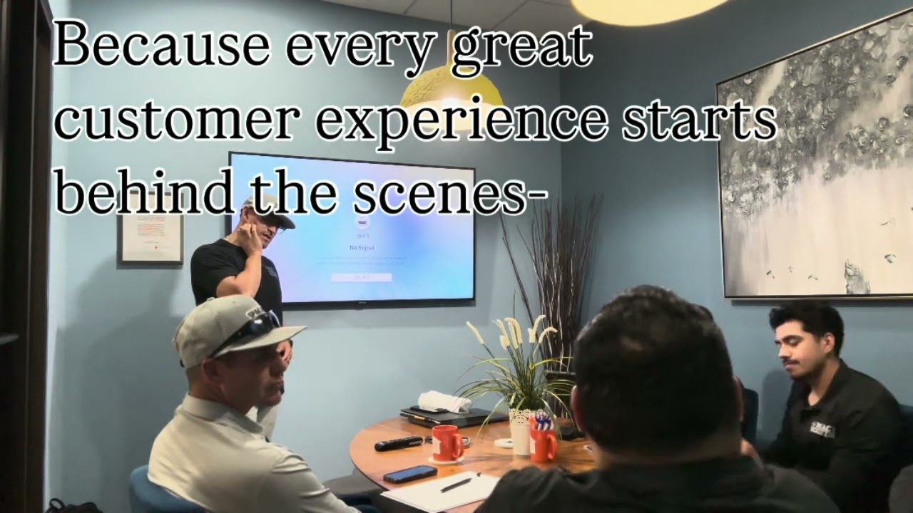 Committed to doing it right! 