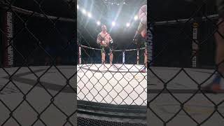Parobiec vs Juszczyk Runda 1 NocMma