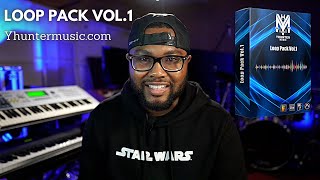 Loop Pack Vol.1 | Yhuntermusic.com