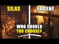 Fallout 76 Dénouements Et Fins Du Combat Eugene Vs Silas Guide De La Quête Du Comité D Accueil mp3
