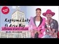 Kibendi -Kapkoma lady featuring Area boy (Official Audio)