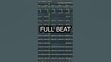 SMOOTH NEW JAZZ TUTORIAL! | #shorts #newjazz #flstudiotutorial
