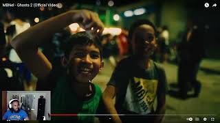 It goes down in the Philippines MBNel - Ghosts/Ghosts 2  (Reaction)