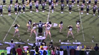 Pine Froest High School Halftime 9.18.15