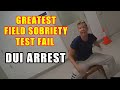 Bodycam DUI Arrest - Hit & Run Accident Leads to Woman's DUI Arrest