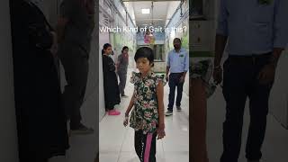 Which type of Gait is this? post your answers in the comments below #gait
