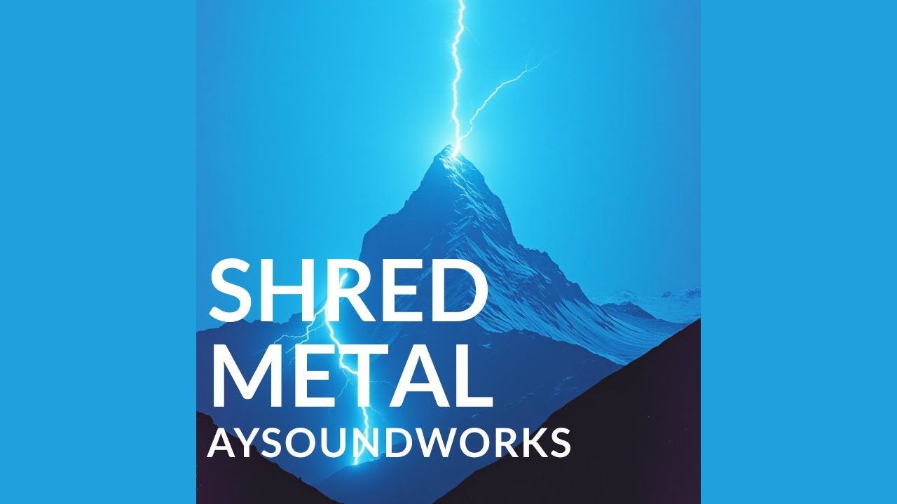 Neoclassical Chain Runner | METAL ROCK | AYSOUNDWORKS