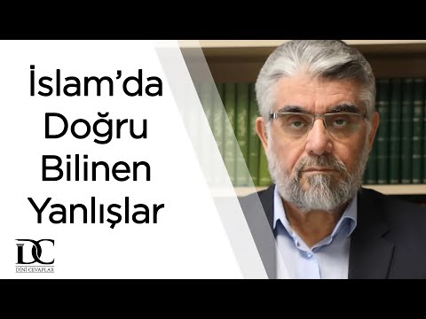 İslam'da Doğru Bilinen Yanlışlar | Prof. Dr. Abdülaziz Bayındır