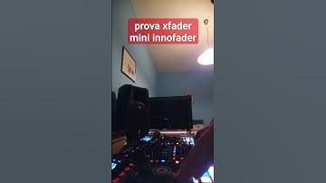 test scratch mini innofader plus