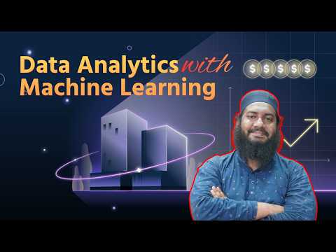 Data Analytics With Machine Learning (Offline) demo video poster