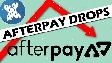 ASX Afterpay (APT) Shares CRASH! What