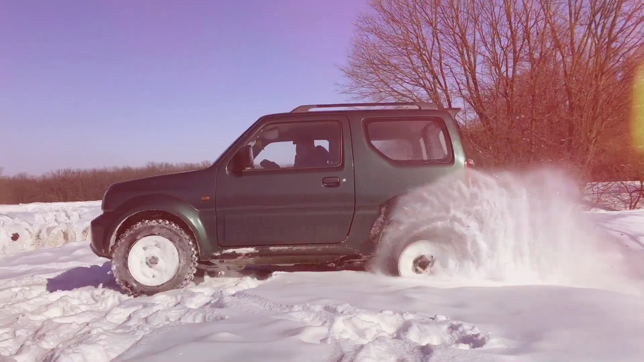 Club Off-Road Dorohoi 04.03.2018