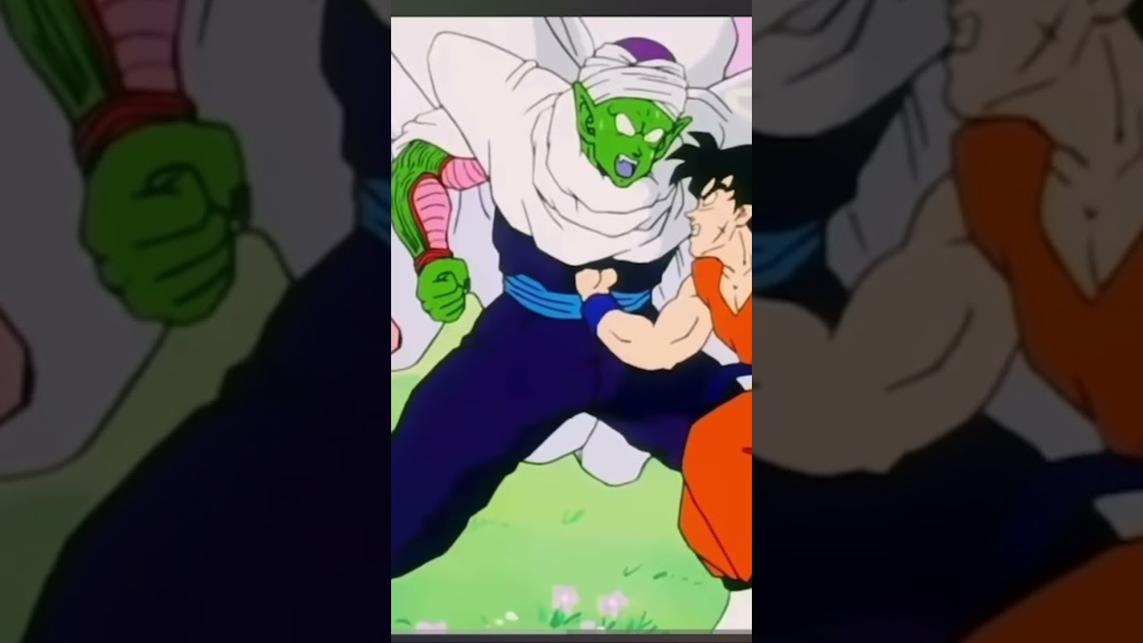 Never forget Yamcha once brought piccolo to his knees 