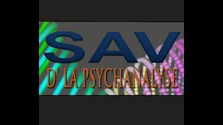 SAV d'la psychanalyse S1 E13 (Parodie du SAV des émissions de Omar et Fred)