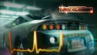 Nfs Underground - Gamecube (Tv Spot)