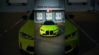 🔥 BMW M4 Competition – Pure Power, Pure Performance! 🏁😈#BMWM4Competition #CarEdit #Shorts