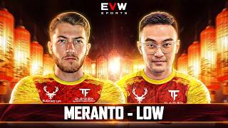 JOSEPH MERANTO VALEN LOW EVW 26 LIVESTREAM