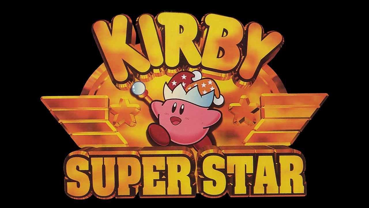 Aqua Star Kirby 64 (Kirby Super Star Soundfont) YouTube