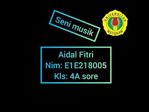 Membaca not angka lagu Nasional "Mengheningkan Cipta" - YouTube