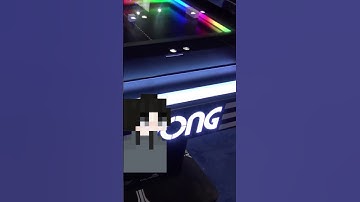 ¿Sabías qué? El videojuego Pong #shorts