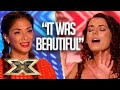 School teacher gets "26 yeses" with INCREDIBLE performance! | Unforgettable Audition | X Factor UK