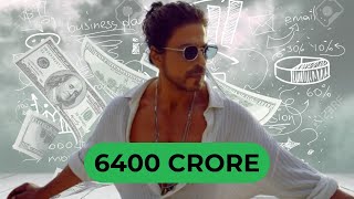 Shah Rukh Khan's ₹6000 CRORE Empire: How He Built It