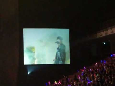 20110730 周杰倫 - 雙截棍@鬧哄哄音樂節