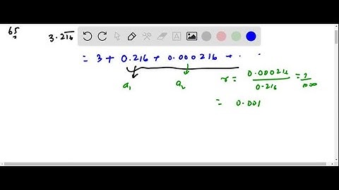 Express each repeating decimal number as a quotient of two integers. If possible, reduce the quotie…