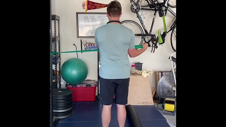Most simple exercise for shoulder pain/dysfunction