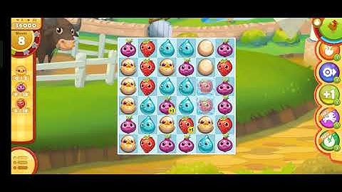 FAILED! RUN OUT OF LIVES | FARM HEROES SAGA