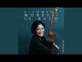 Miniature de la vidéo de la chanson Partita In D Minor For Unaccompanied Violin, Bwv 1004 : I. Allemanda (Transcription For Guitar Filomena Moretti)