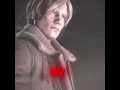 Leon S Kennedy transformation edit 4k