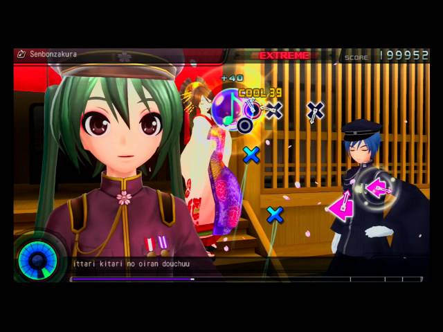  Hatsune Miku: Project DIVA F - Playstation 3 : Video Games