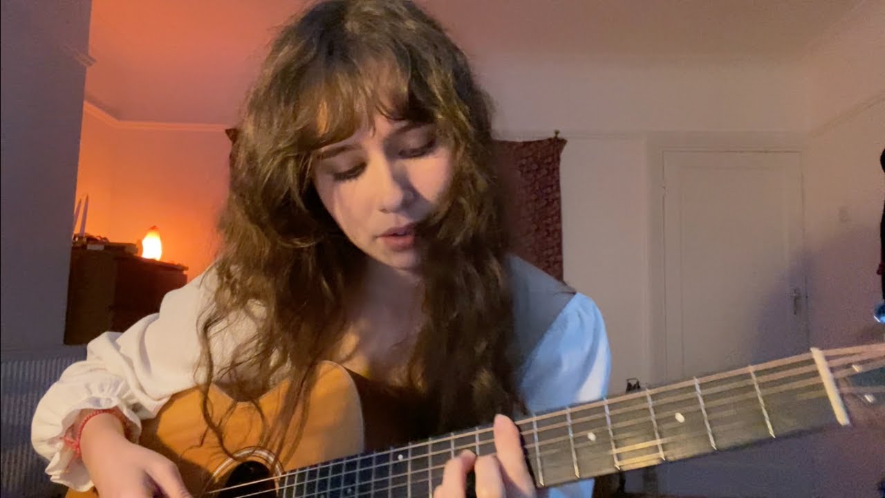 Soledad y el Mar - Natalia Lafourcade cover