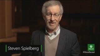 Halo TV Series - Steven Spielberg