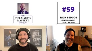 Download Lagu Rich Beddoe (Finger Eleven/Saint Asonia) - The Joel Martin Mastery Podcast #59 Download Lagu Rich Beddoe (Finger Eleven/Saint Asonia) - The Joel Martin Mastery Podcast #59