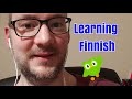 ASMR in Finnish - learning Finnish on DuoLingo