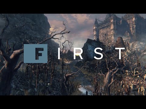 Bloodborne's Gorgeous, Gothic Environments - IGN First