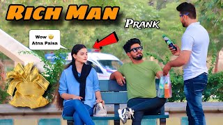 Rich Man Prank | Pranks In Pakistan | @OverDose_official