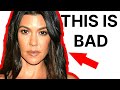 Kourtney kardashians situation is bad