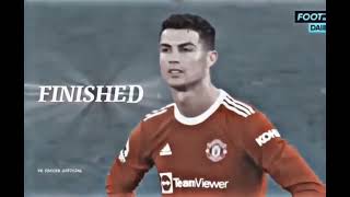 Ronaldo Enemy Song Edit