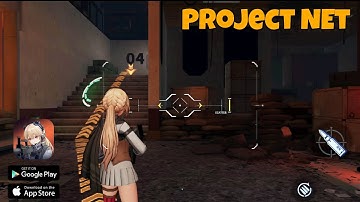🔴 PROJECT NET gameplay - Beta Test android iOS 2025