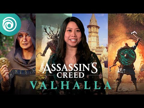 Assassin's Creed Valhalla - Ubisoft Forward Haziran 2021