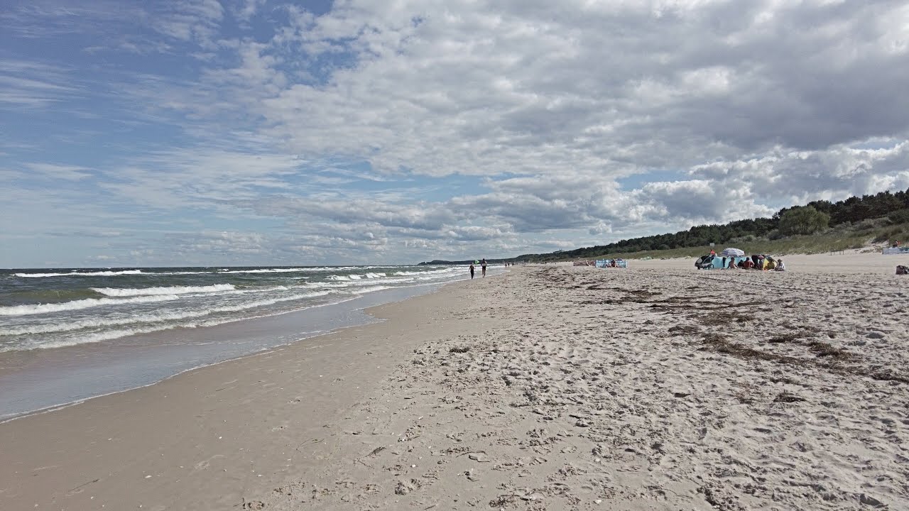 From Trassenheide to Zinnowitz - on the Beautiful Island of Usedom - Part 3
